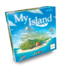My Island (Nordic) (LPFI744)