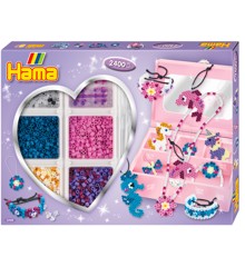 HAMA - midi activitybox - Purple (3709)