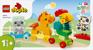 LEGO DUPLO - Animal Train (10412) thumbnail-8