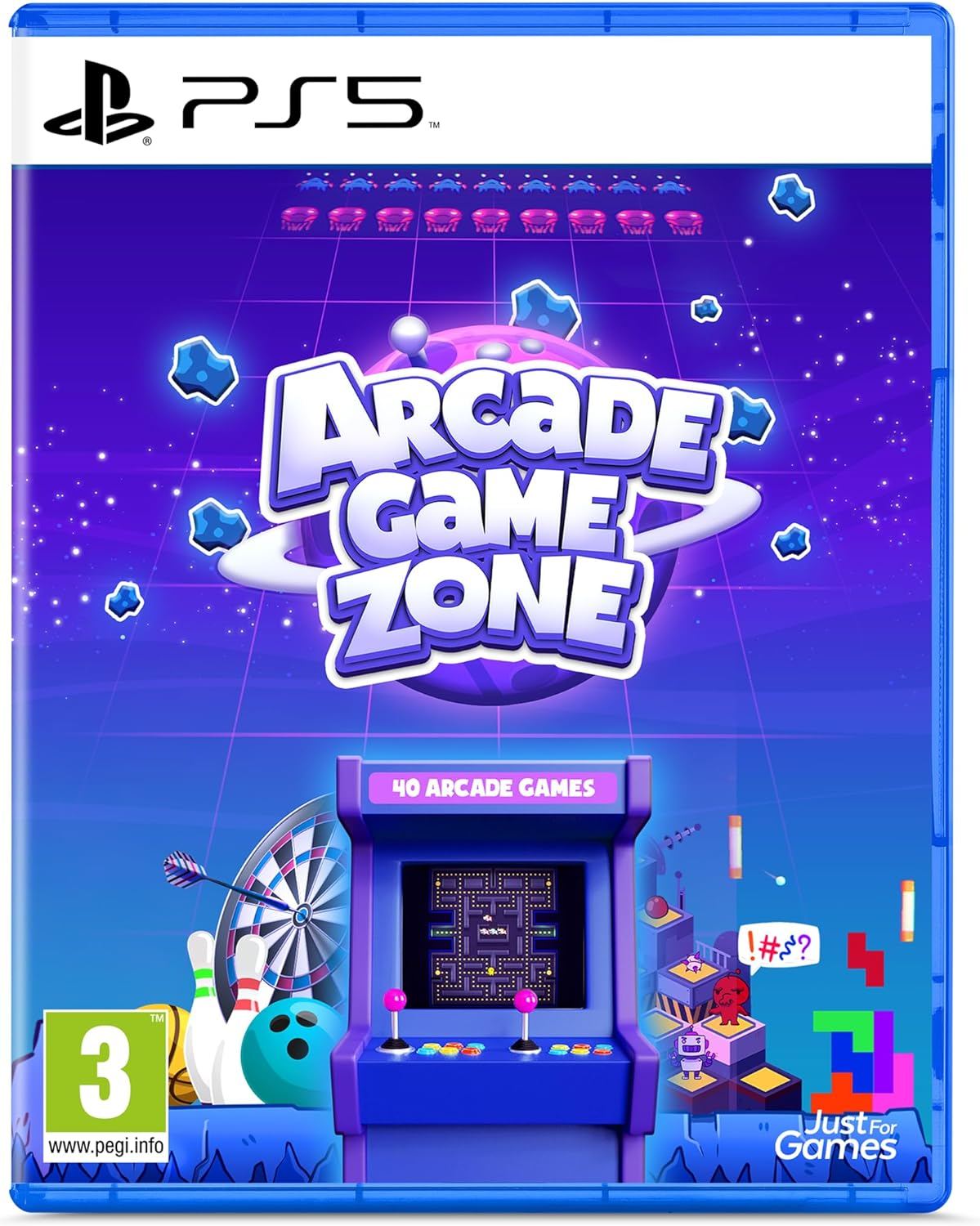 Arcade Game Zone - Videospill og konsoller