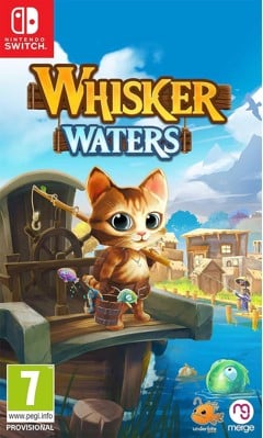 Whisker Waters