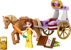 LEGO Disney Princess - Bellen tarinoiden hevosvaunut (43233) thumbnail-2