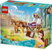 LEGO Disney Princess - Bellen tarinoiden hevosvaunut (43233) thumbnail-4