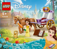 LEGO Disney Princess - Belles eventyr-hestevogn (43233) thumbnail-7