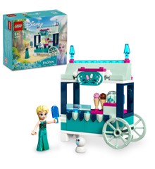 LEGO Disney Princess - Elsan herkkujäätelöt (43234)