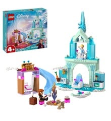 LEGO Disney Princess - Elsas frostiga slott (43238)