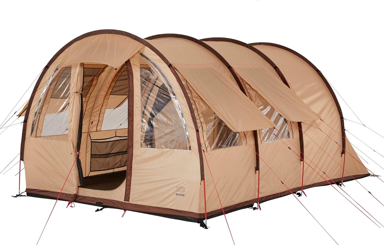 Grand Canyon - Helena 3 Tent Beige (602011) - Sportog Outdoor