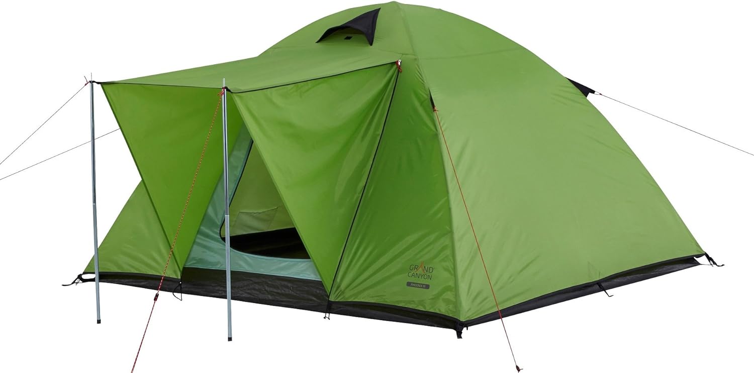 Grand Canyon - Phoenix L Tent Green (602012) - Sportog Outdoor