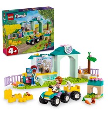 LEGO Friends - Maatalon eläinten eläinlääkäriasema (42632)