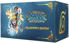 Naruto x Boruto: Ultimate Ninja Storm Connections (Collectors Edition) - Broken Box