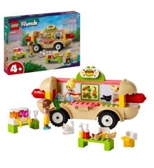 LEGO Friends - Hot Dog Food Truck (42633)