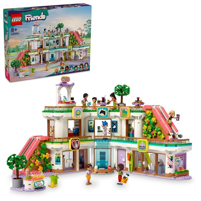 LEGO Friends - Heartlake City butikscenter (42604)