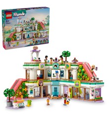 LEGO Friends - Heartlake Cityn ostoskeskus (42604)