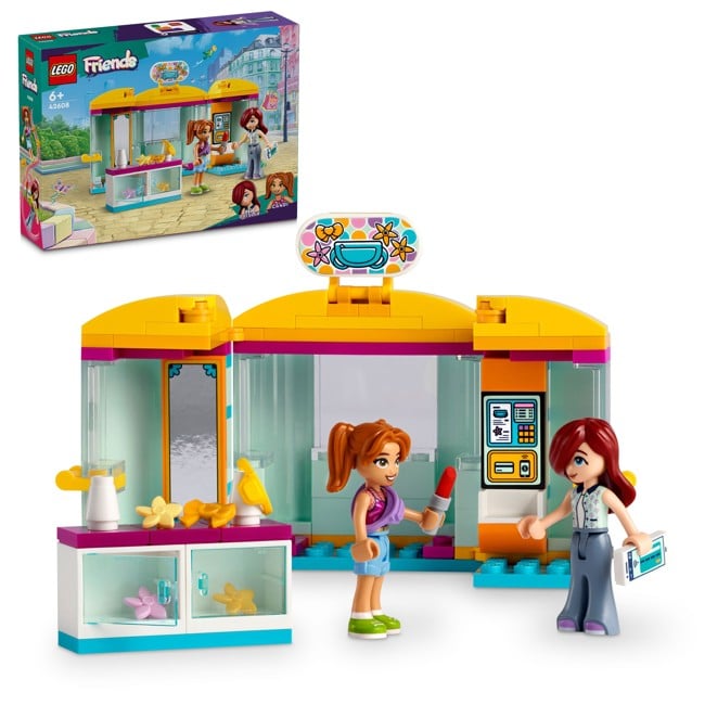 LEGO Friends - Small accessories shop (42608)