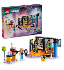LEGO Friends - Fest med karaoke (42610)