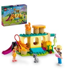 LEGO Friends - Abenteuer auf dem Katzenspielplatz (42612)