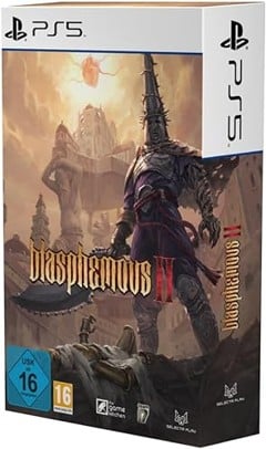 Blasphemous 2 Limited (Collector´s Edition)