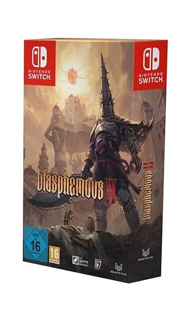 Blasphemous 2 Limited (Collector´s Edition)
