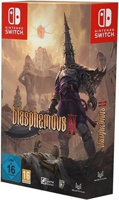 Blasphemous 2 Limited (Collector´s Edition)