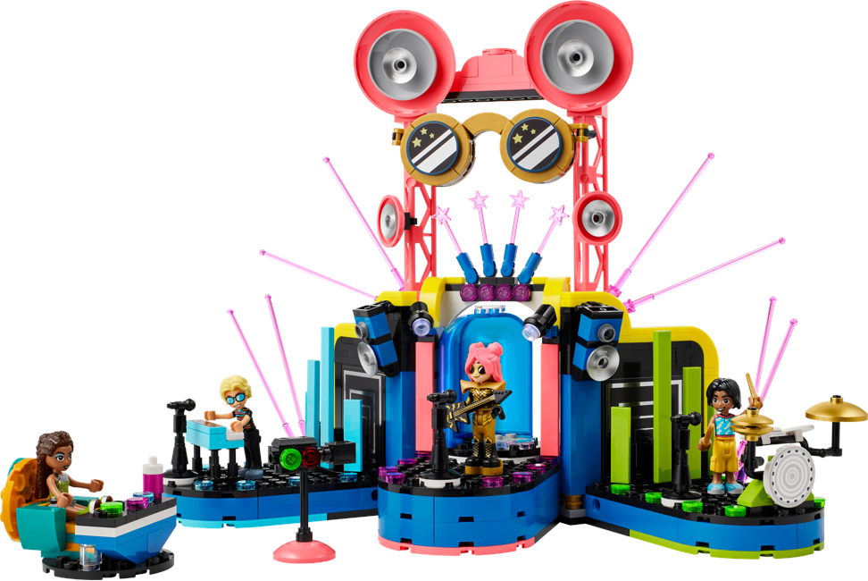 LEGO Friends - Heartlake City Music Talent Show (42616)