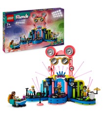 LEGO Friends - Heartlake City musiktalentshow (42616)
