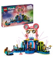LEGO Friends - Talentshow for musikere (42616)