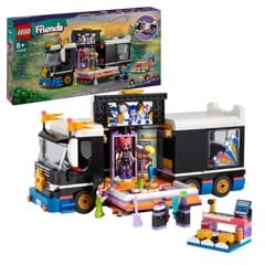 LEGO Friends - Popstar-Tourbus (42619)