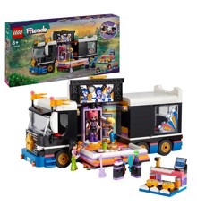 LEGO Friends - Poptähtien kiertuebussi (42619)
