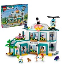 LEGO Friends - Heartlake City Hospital (42621)