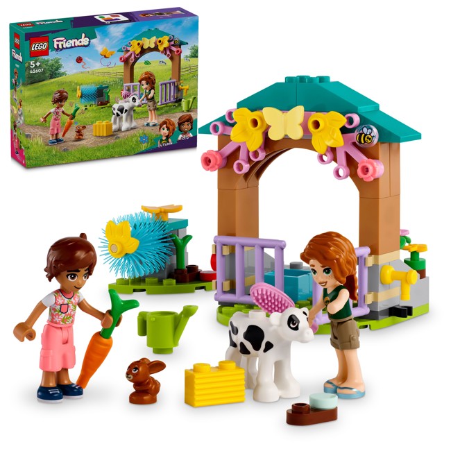 LEGO Friends - Autumn's Baby Cow Shed (42607)