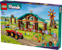 LEGO Friends - Dyrereservat på bondegården (42617) thumbnail-2