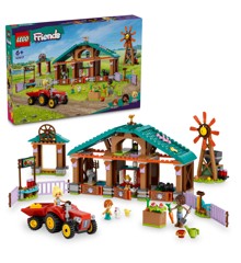 LEGO Friends - Bondgårdsdjurens hem (42617)
