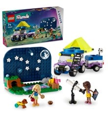 LEGO Friends - Stjernekigger-campingvogn (42603)