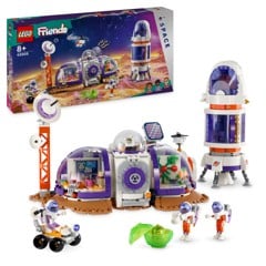 LEGO Friends - Mars-rumbase og raket (42605)