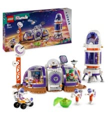 LEGO Friends - Mars Space Base and Rocket (42605)