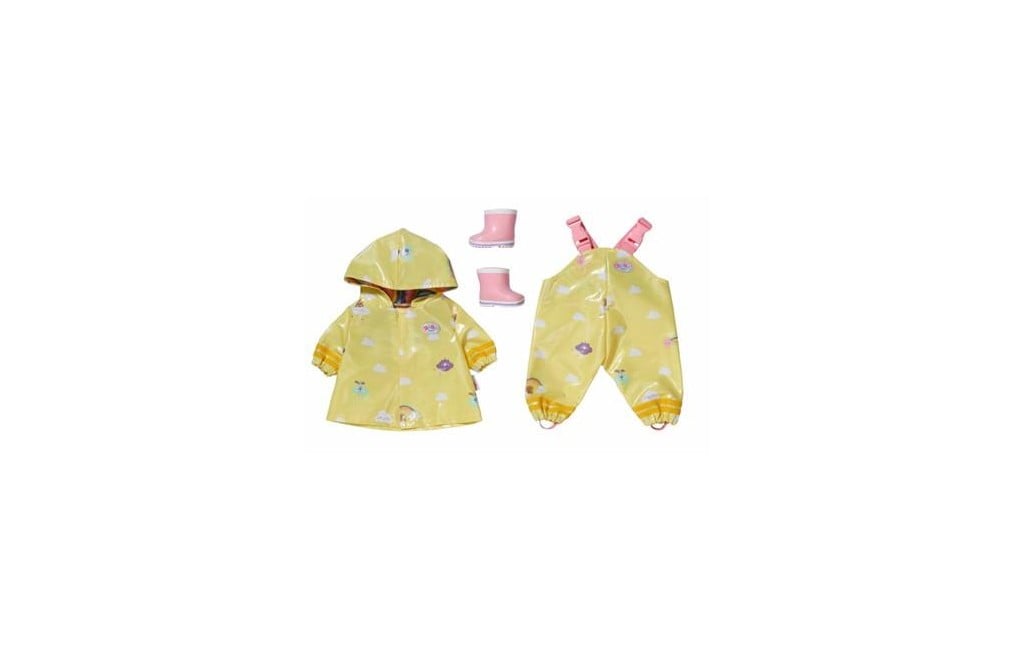 BABY born - Deluxe Rain Outfit 43cm (836460)