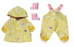 BABY born - Deluxe Rain Outfit 43cm (836460)