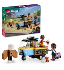 LEGO Friends - Mobilt bakeri (42606)