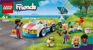 LEGO Friends - Elbil och laddstation (42609) thumbnail-8