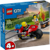 LEGO City - Brandslukningsmotorcykel (60410) thumbnail-3