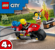 LEGO City - Brandslukningsmotorcykel (60410) thumbnail-4