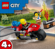 LEGO City - Brannmotorsykkel (60410) thumbnail-4