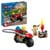 LEGO City - Fire Rescue Motorcycle (60410) thumbnail-1