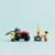 LEGO City - Fire Rescue Motorcycle (60410) thumbnail-6