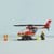 LEGO City - Brandslukningshelikopter (60411) thumbnail-3
