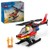 LEGO City - Brandräddningshelikopter (60411) thumbnail-1