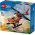 LEGO City - Brandräddningshelikopter (60411) thumbnail-5