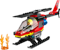 LEGO City - Brandräddningshelikopter (60411) thumbnail-8