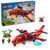 LEGO City - Palokunnan pelastuslentokone (60413) thumbnail-1
