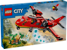 LEGO City - Palokunnan pelastuslentokone (60413) thumbnail-5